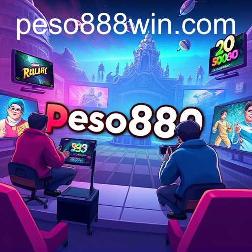 The Evolution of Online Gaming: A Spotlight on Peso888