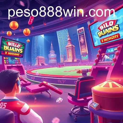 Peso888: Gaming Evolution in 2026