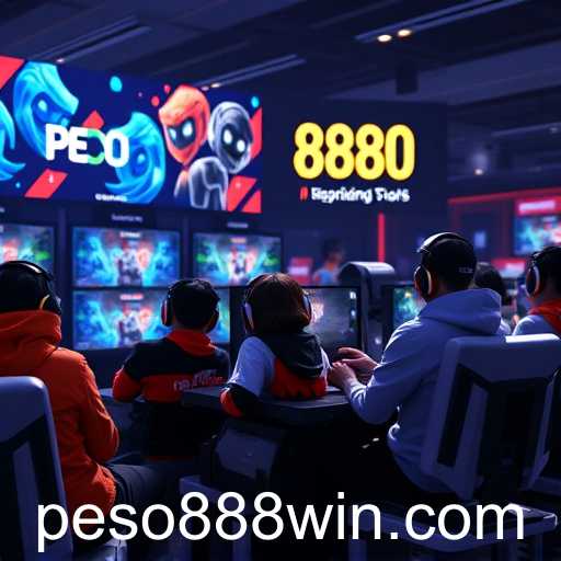 New Trends in Online Gaming: The Rise of Peso888