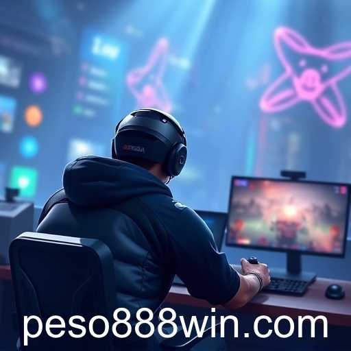 The Rise of Peso888: Gaming in a Global Economy