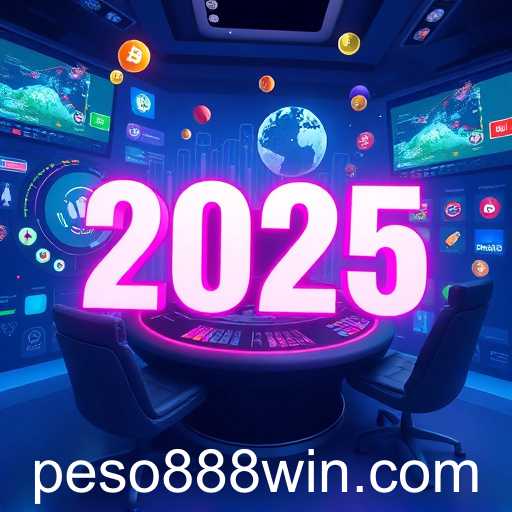 Gaming Platform Peso888 Expands Amid Global Market Trends