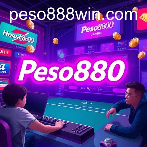 Peso888: Revolutionizing Online Gaming
