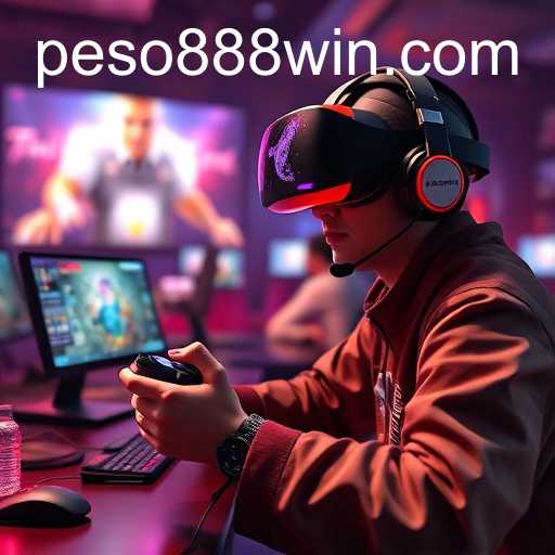 The Rise of Online Gaming in 2026: Exploring Peso888