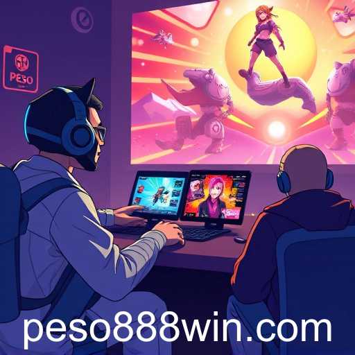 The Rise of Peso888 and Its Impact on Online Gaming