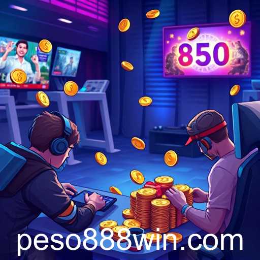The Rise of Peso888 in Online Gaming