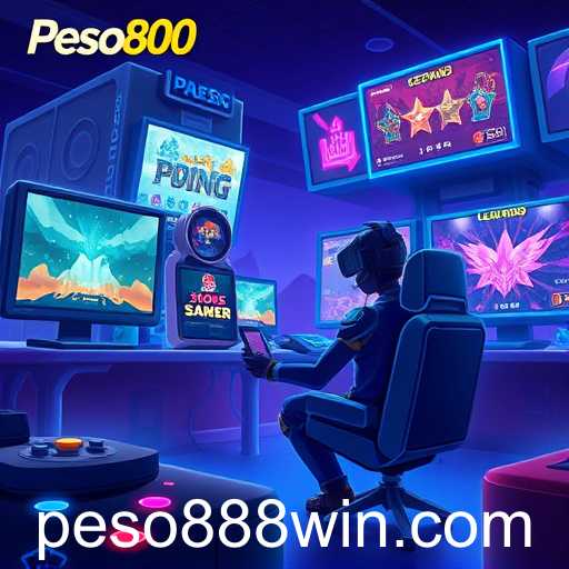 The Rise of Peso888: A New Era for Online Gaming